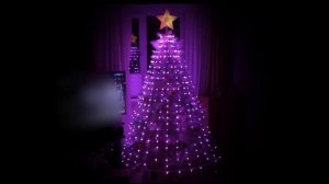 Гирлянда на диодах WS2812B. Часть №11. Из неопубликованного. ESP32 ESP8266 Arduino LED Matrix Strip