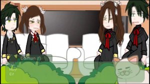 🇺🇸/🇧🇷/🇷🇺/reaction of the Spy× family to Anya and Damian ship/