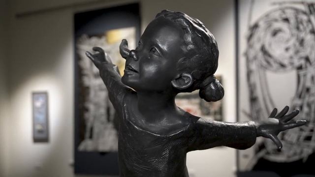 Выставка ТЕРРИТОРИЯ ТВОРЧЕСТВА. Маленький сюжет с открытия смотреть онлайн