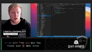 Building Cross-Platform Component Libraries for Web and Native with React - Perttu Lähteenlahtii