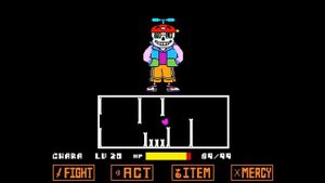 Project INK  Phase1,2 Ink! Sans battle! [Demo,undertale fangame]