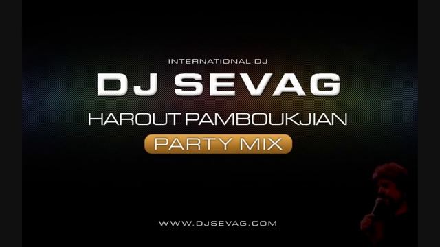 Harout Pamboukjian Party Mix смотреть онлайн