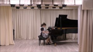 И. Тамарин "Старинный гобелен" в 4 руки
