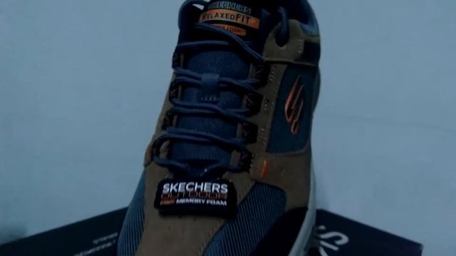 ZAPATILLA SKECHERS OAK CANYON OUTDOOR 51893/BRBK смотреть онлайн