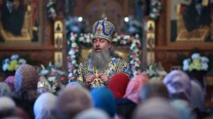 Проповедь митрополита Арсения на праздник Покрова Божией Матери 14.10.2019 г.