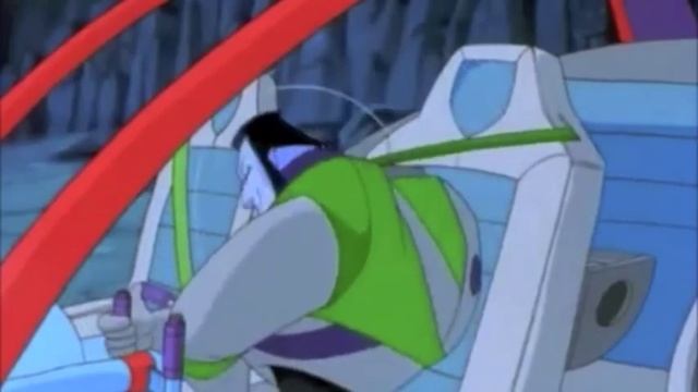 Pooh's Adventures of Buzz Lightyear of Star Command: The Adventure Begins - Part 1 смотреть онлайн