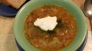 ПОХЛЕБКА_СТАРОРУССКАЯ_ В МУЛЬТИВАРКЕ