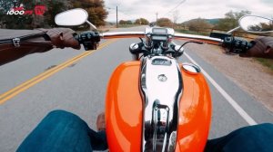 Custom-Cruiser ab Werk! Harley-Davidson Breakout 117 Test in den USA 2023