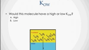 Concept Review: Kow