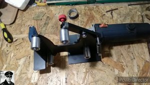 Насадка на УШМ ( болгарку ) с AliExpress