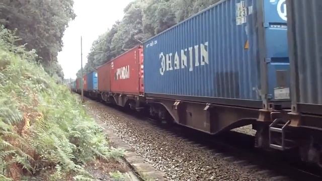 Контейнерные перевозки грузов по железной дороге смотреть онлайн
