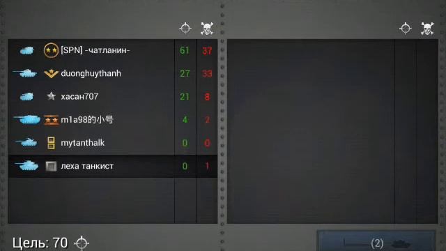 Игра Tanktastic. смотреть онлайн