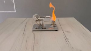 Двигатель Стирлинга