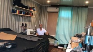 Сетка анти-слип для эва ковриков.