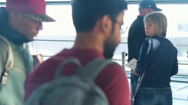 Nazarbayev International Airport interior / Аэропорт Назарбаев смотреть онлайн