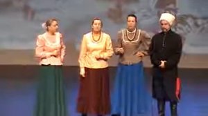 "Ой там,за яром..."- Фольклорный ансамбль русской и казачьей песни "Любо мне!"г.Рига