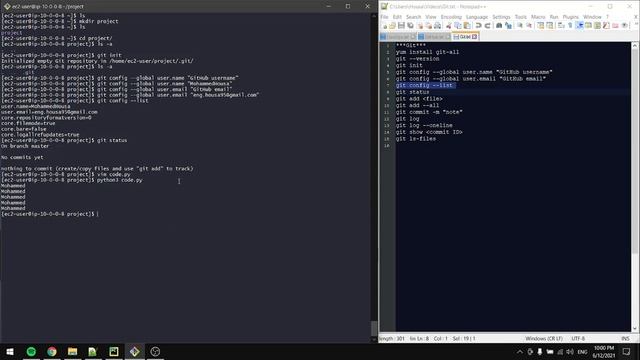 How to work with Git смотреть онлайн