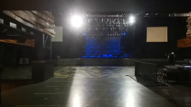 ARKADiAS- установка декораций и оборудования в ГЛАВКЛУБЕ смотреть онлайн