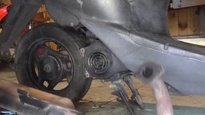 Suzuki Let`s 2: ТО