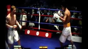 Fight Night Champion Карл Фрэмптон - Лео Санта Крус (Carl Frampton - Leo Santa Cruz)