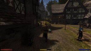 Хроники Миртаны: Архолос пояс +5 силы в начале игры |Прохождение за воина #4|