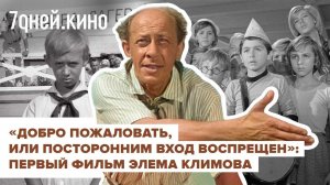 "Добро пожаловать, или посторонним вход воспрещен" - обзор фильма