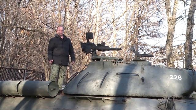 Оружие и его создатели Тяжелый танк ИС 3.