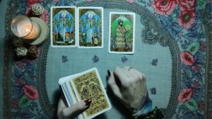 Гадание на Таро: Выйду ли я замуж ещё раз??