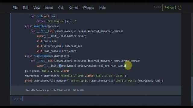Python Tutorial 102 : More about OOP | Inheritance | Dunder Methods | Polymorphism