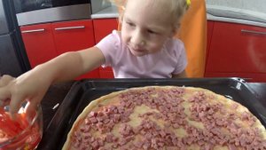 САМАЯ ВКУСНАЯ ПИЦЦА ДЛЯ ДЕТЕЙ.РЕЦЕПТ.Архивчик) PIZZA.recipe