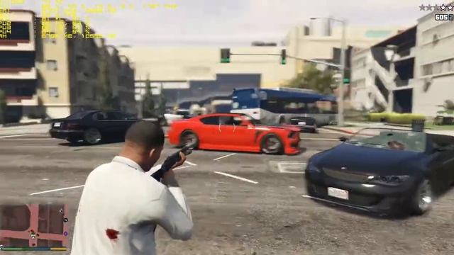 Grand Theft Auto V 1080p (Very High Settings) - Acer Aspire VX 15 GTX 1050 4GB, I5-7300hq, 16Gb Ram смотреть онлайн