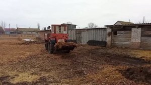 т16 ковш самосвал