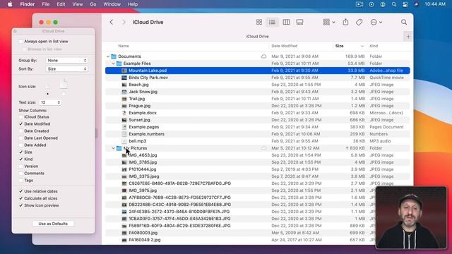 How To Manage iCloud Storage On a Mac смотреть онлайн