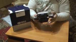 Обзор распаковка запчасти для иномарок RUVILLE