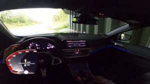 BMW 430i xDrive Convertible 245 HP G23 ? | TOP SPEED 0-100 ACCELERATION & Sound