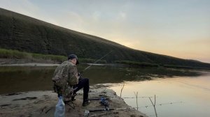 Рыбалка на вьюна Сом