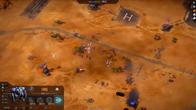 НОВАЯ ОЧЕНЬ ИНТЕРЕСНАЯ ВОЕННАЯ СТРАТЕГИЯ MECHABELLUM! МЕХАБЕЛЛУМ ОБЗОР В 2023 ГОДУ смотреть онлайн