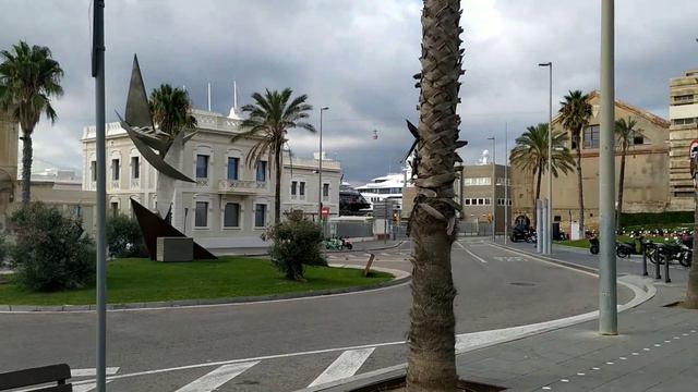 Яхты Алекперова, Абрамовича, Ахмедова и Костина в Барселоне. Испания. 10 октября 2021 г. смотреть онлайн