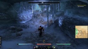 Elder Scrolls Online - Бриллиантовая челюсть