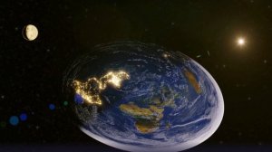 Топ 7 доказательства, что Земля круглая! 7 аргументов против теории плоской Земли
