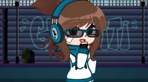 меме "👑 Принцесса из тайги 💚" [fem!Лололошка]||Гача клуб||gacha club||