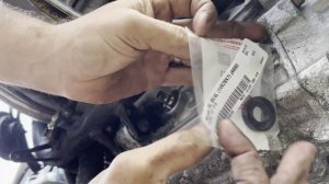 Honda GL1500 Goldwing  - Transmission Shifter Seal Replacement