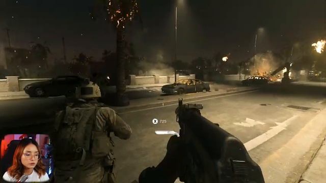 The Embassy Highway of Death | Call of Duty Modern Warfare 2019 (Campaign) 4K60 смотреть онлайн