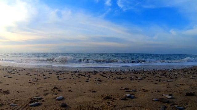 Крым сегодня/пляж/море/шум прибоя/RELAX VIDEO