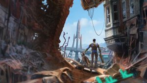 Fallout Настольная игра — ядерная настолка ??