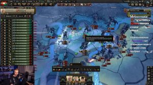 Стинт и Королевство Венгрия в Hearts of Iron IV