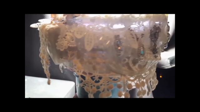 Shabby Vintage Basket "The Reveal " смотреть онлайн