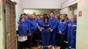 Обращение к президенту СМП - Заволжская ЦРБ Ивановская область