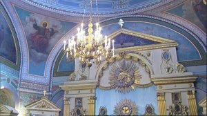 Божественная литургия 26 февраля 2024 года, Храм Смоленской иконы Божией матери, г. Санкт-Петербург