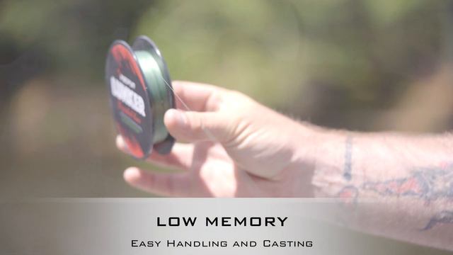 Performance at Perfect Price! Piscifun Lunker Braided Fishing Line смотреть онлайн